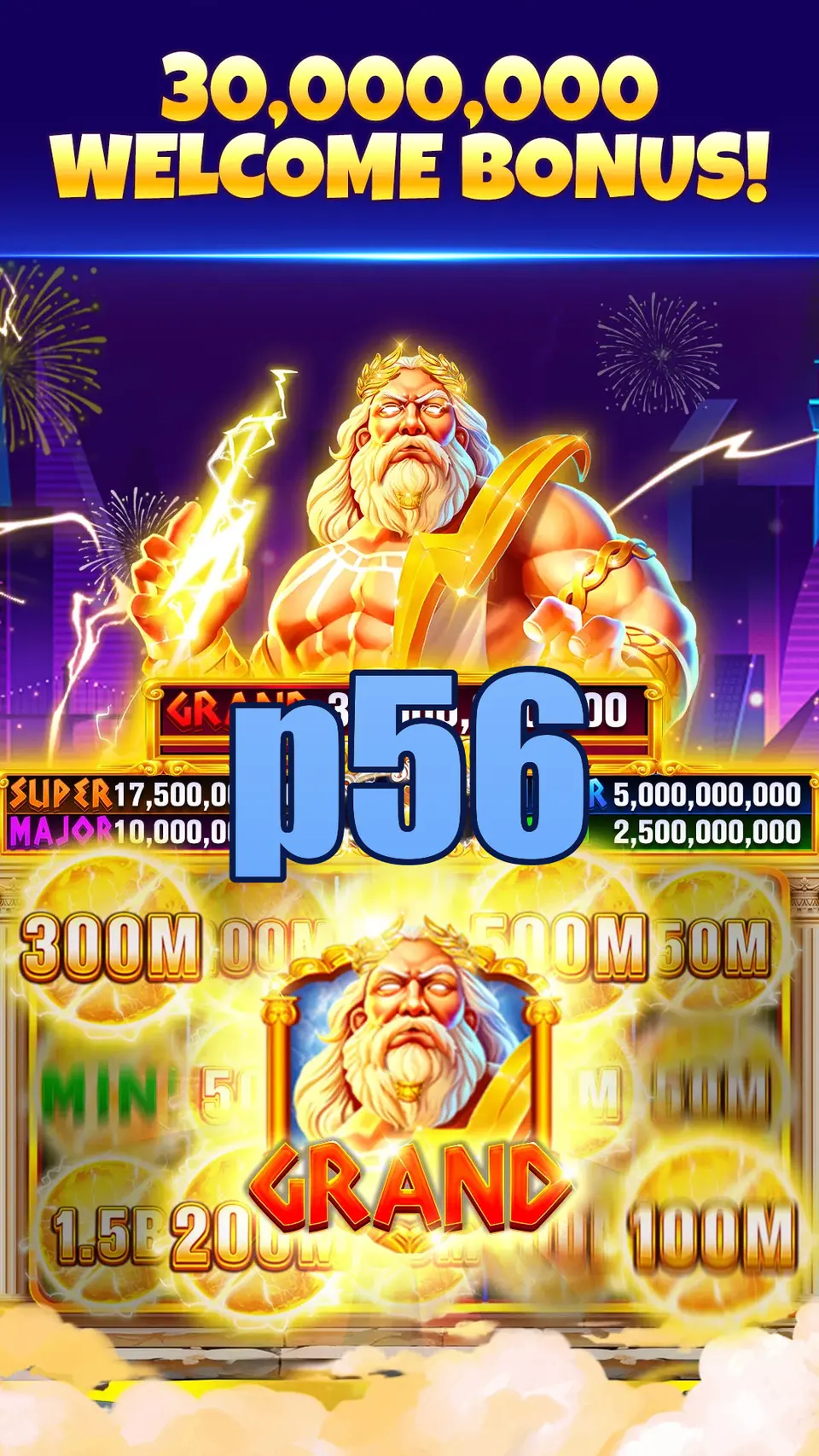 p56 Mag-login