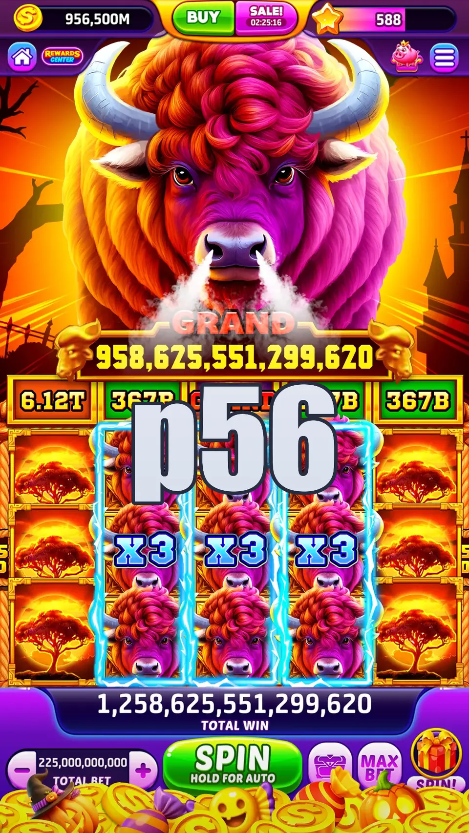 p56 Mag-login