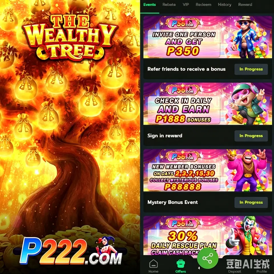 P56 APK Opisyal I-download Indonesia